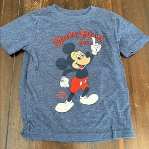 Disney Mickey Toddler Shirt